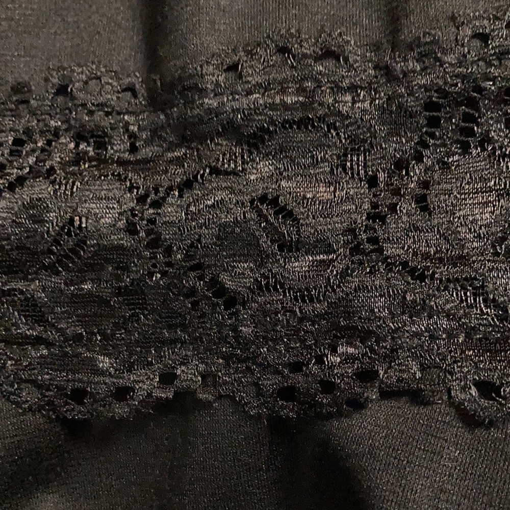 NWT - Bailey Girl - Elegant Black Party Dress - Picture 6 of 10